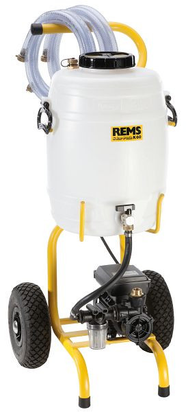 REMS Solar-Push K 60 Elektrische Füll- und Spüleinheit, 115312 R220