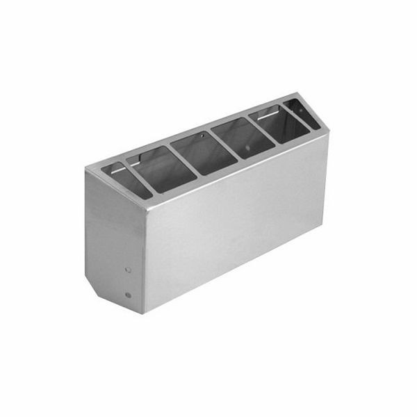 Mareno M1 Serie Edelstahlkamin für 40cm breite Geräte, M1-700/900, APCF4, 179.110