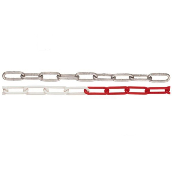 Stein HGS Absperrkette Stahl, geschweißt, ohne Farbe, VE: 10 m, 430.66