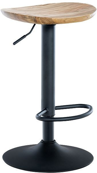 CLP Barhocker Skelde, natura, 320010, 4251756470739