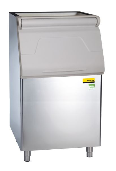 NordCap Vorratsbehälter R 190 (243 kg), zur Kombination mit den Eisbereiterserien SVD, SP und SNM, 413190190