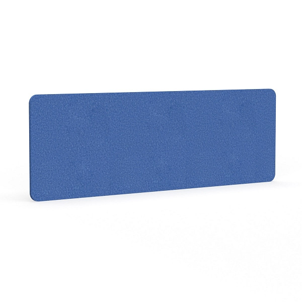 BMB PET Paneel AKUSTIX Vario, HxBxS: 600x1800x18mm, blau, 309 120265