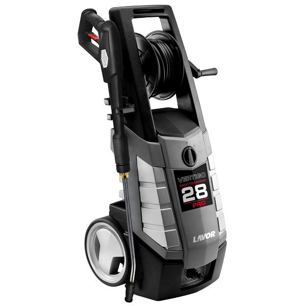 LAVOR-PRO Kaltwasser-Hochdruckreiniger HDR VERTIGO 28 PRO, 8.047.0068C-PS
