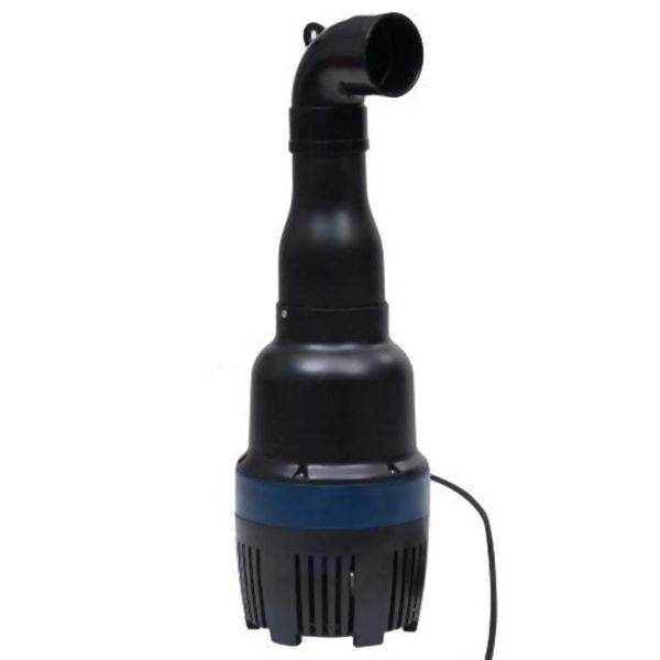 vidaXL Teichpumpe 16000 l/h 75 W, für Dauerbetrieb, 148631