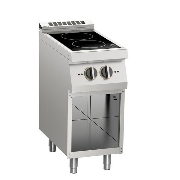KBS Elektro-Glaskeramikherd 5kW offener Unterbau, 10411413