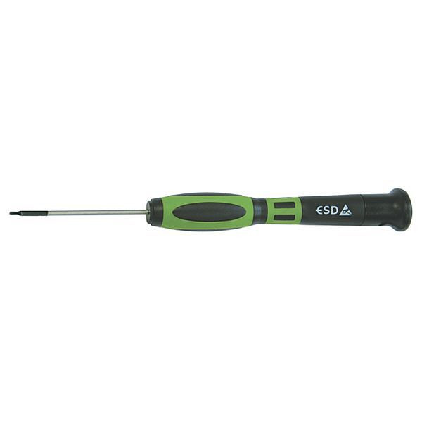 Haupa Elektronik-Stiftschlüssel SW 1,5 mm, 100728, 4011923048556
