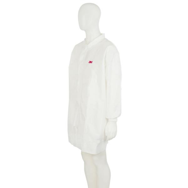 3M Einwegmantel 44402XL, weiss, Größe 2XL, VE: 50 Stück, 7000089712