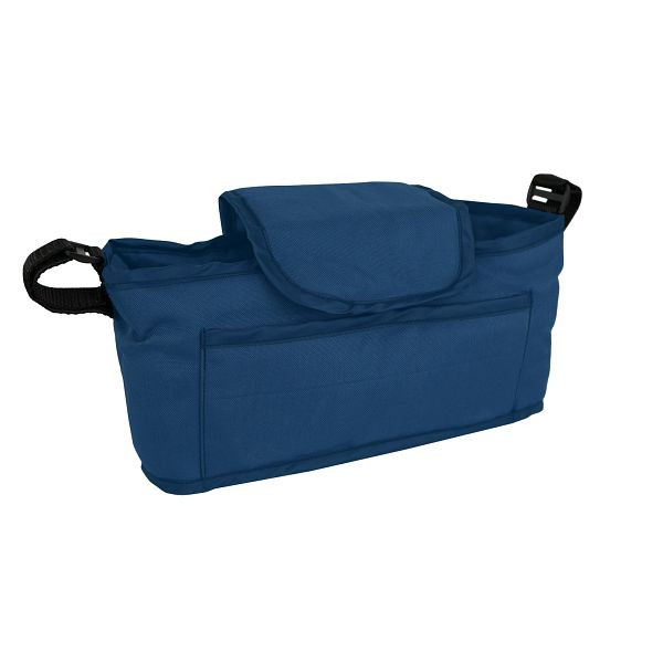 Monster Haustierwagen Fronttasche, Marineblau, Material: Oxford-Stoff, 213903