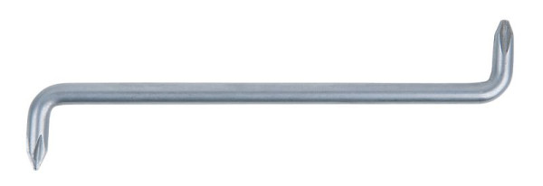 KS Tools Winkelschraubendreher PH1-PH2, 151.2680, 4042146550571
