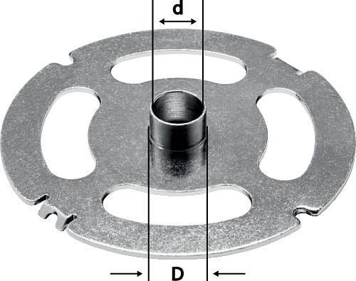 Festool Kopierring KR-D 17,0/OF 2200, 494622