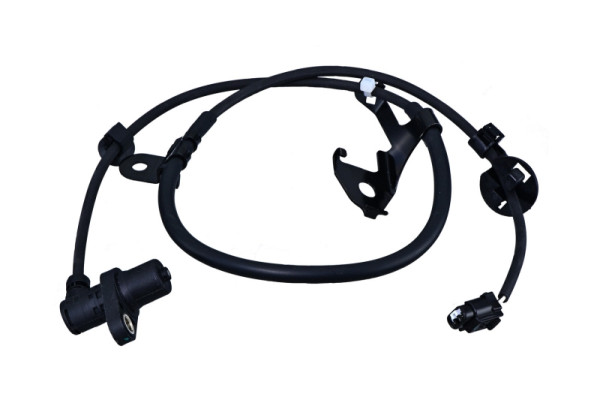 HELLA Sensor, Raddrehzahl, 2-polig, Kabel: 660mm, mit Halter, 6PU 358 218-051