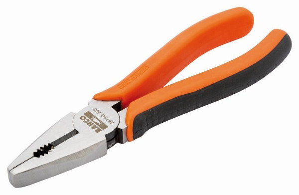Bahco Kombinationszange, extra Rostschutz, 160 mm, 2678 G-160
