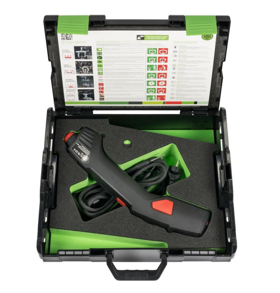 KUKKO Induktionsheizgerät 2300 W 230 V in L-Boxx, K-78-23-A