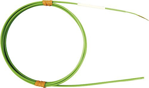 Greisinger TF 101 K-L02 Wasserdichter Temperaturfühler, Ausführung Typ K (NiCr-Ni), Kabellänge 2 m, 601798