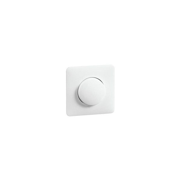 PEHA Knebel Dimmer STANDARD weiß glänzend D80.610.02HR, 120262