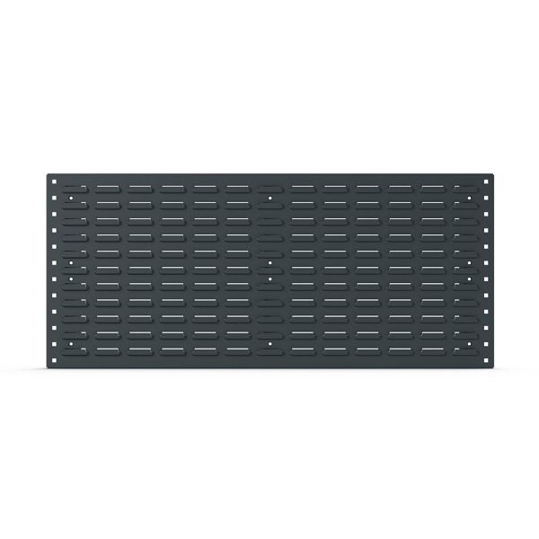 bott perfo Schlitzplatte 1050 horizontal, BxTxH: 1050x19x495mm, Anthrazitgrau, 14025401.19