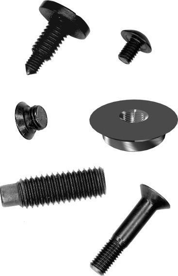 Edessö Schraube M4 x 6, Schraube M4x6, 1796E7, 4010912840478