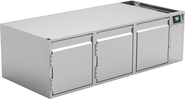 IDEAL AKE Kühltisch (3 Abteile) UBZ 3-46-3T IFR, 48531000636