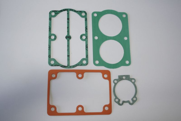 ELMAG Dichtungssatz komplett für Kompressor Tiger 340 (Pumpe K12), 9100425