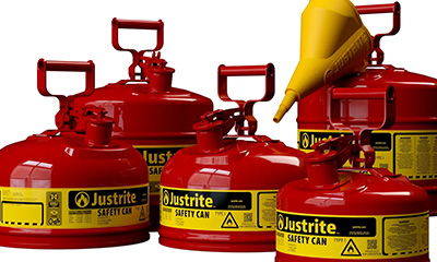 Sicherheitsbehälter