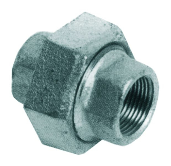 SBN Rohrverschraubung verzinkt 1 1/4", 20243