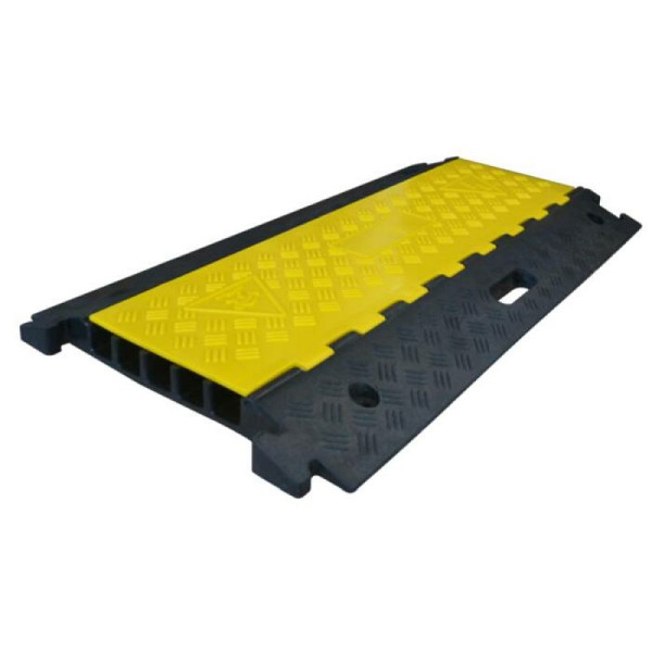 Stein HGS Kabelbrücke Typ 538 "5 Kanäle á 38mm, Breite: 900mm, Tragegriff, 34658