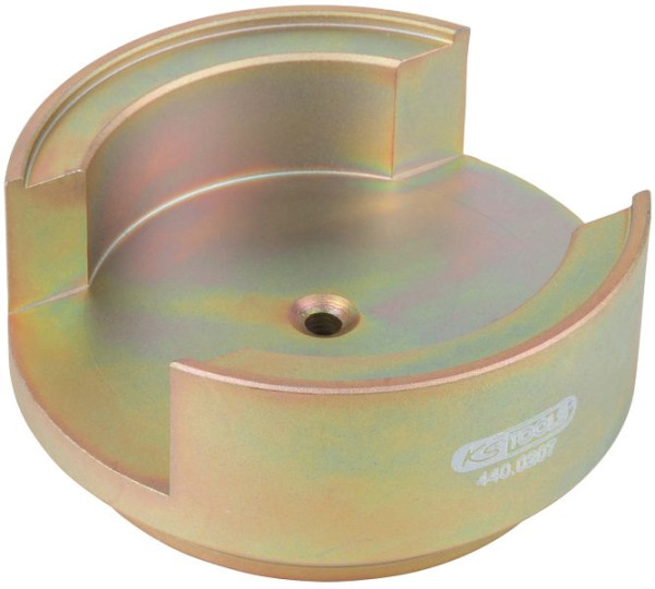 KS Tools Druckstück, 38 mm, Material: Spezial-Werkzeugstahl, 440.0207, 4042146638071