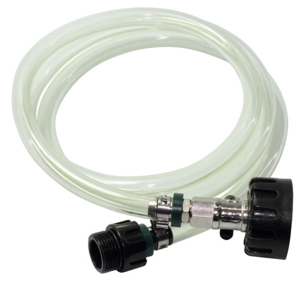 Stahlmaxx Getriebeöl-Befüllschlauch, für VAG 6- und 7-Gang DSG DQ200, DQ250, DQ381, DQ500, wie VAG 6262-1, XXL-104552