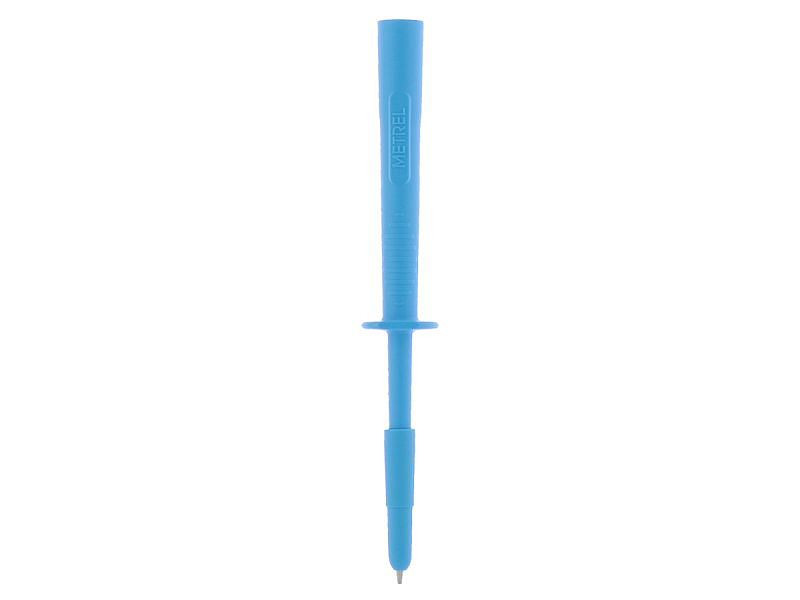 Metrel Prüfspitze blau, A 1015