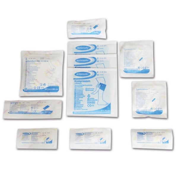 Stein HGS Sterilprodukte-Austauschset für DIN-Füllungen, für DIN 13169, 25359