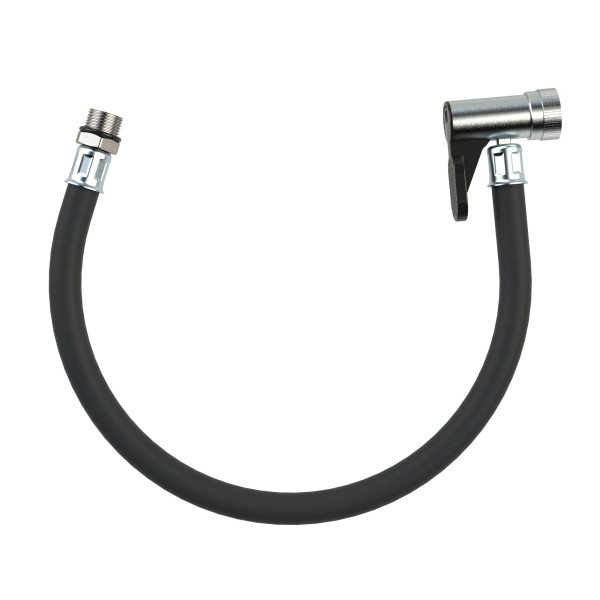 Riegler Schlauch HS, 40 cm, G 1/4, starr, Handreifenfüllmesser Standardausführung, 137579