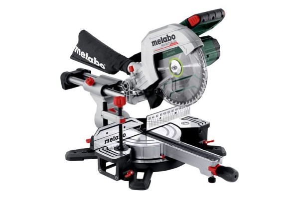 metabo Akku-Kappsäge KGS 18 LTX BL 254, Kompaktklasse, 614254850