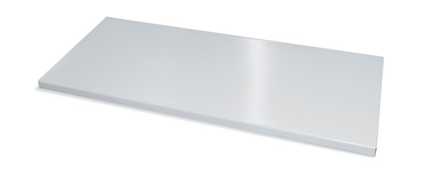 C+P Einlegeboden lackiert, Acurado-2000, Maße (B x T): 740 x 340 mm, Traglast 40 kg, Inneneinrichtung: RAL 7035 Lichtgrau, 5724-80 S10000