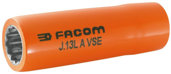 Facom Steckschlüssel 3/8" 1000V VSE 16 mm, J.16LAVSE