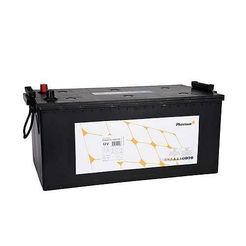 Phaesun Batterie Gel Eco Store 235, 340270, 4250730220186
