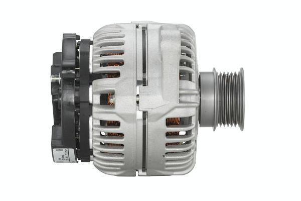 HELLA Generator/Lichtmaschine, 14V, 120A, für u.a. Opel Zafira / Zafira Family B (A05), 8EL 011 712-371