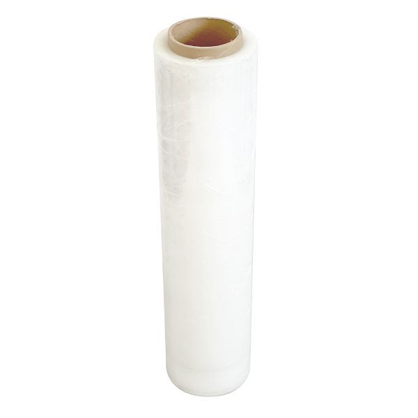 VaGo-Tools Verpackungsfolie Wickelfolie Stretchfolie 500mmx300m 20my Palettenfolie, VE: 6 Stück, 390-20-300x6_rv