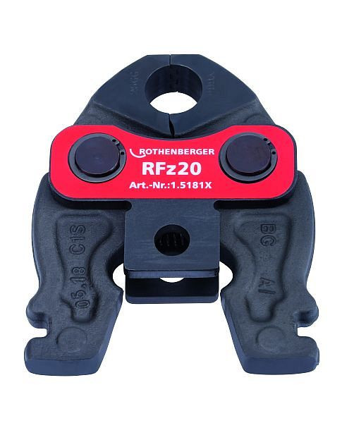 Rothenberger Pressbacke Compact RFz20, 015181X, 4004625151815