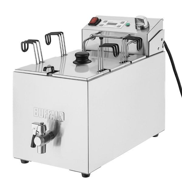 Buffalo 8Ltr Tisch-Nudelkocher, CU630, 5050984719837