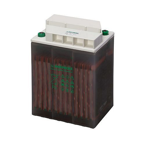 Hoppecke Batterie OPzS bloc sun / power V L 12-130 GUG, 340075