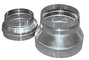 CombiSteel Übergangsstück Ø 300-350, Durchmesser (mm): 300 - 350, 7216.0650
