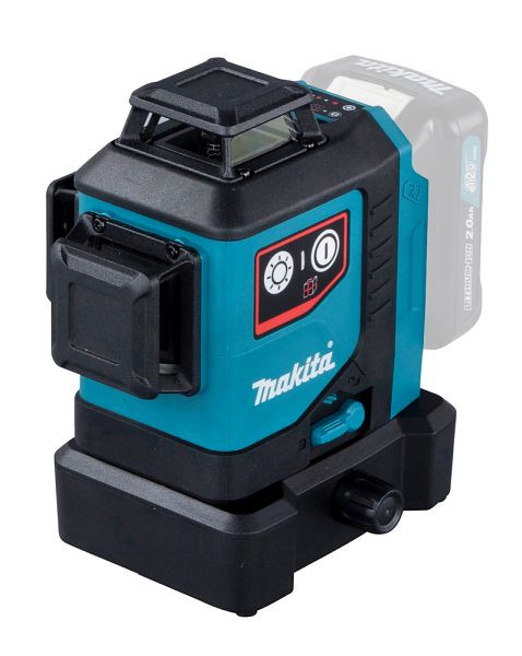 Makita Akku-Multi Linienlaser 12 V max. (ohne Akku, ohne Ladegerät) in Transporttasche, SK700D