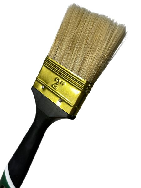 VaGo-Tools Malerpinsel Lasur Flach englische Form universal Flachpinsel 50 mm, VE: 24 Stück, 191-020-24_vx