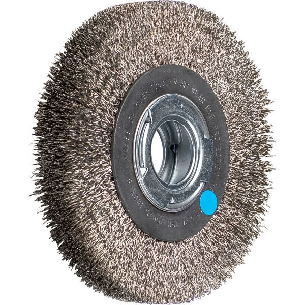 Pferd Rundbürste, ungezopft RBU 15025/AK32-2 INOX 0,30, 43505102