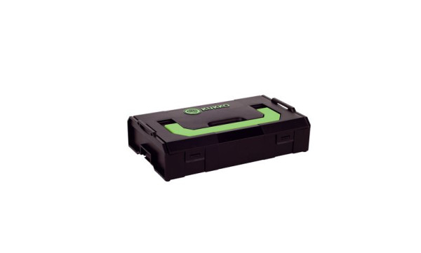 KUKKO Leerbox von Sortimo 255 mm x 153 mm x 63 mm, K-L-BOXX-MINI
