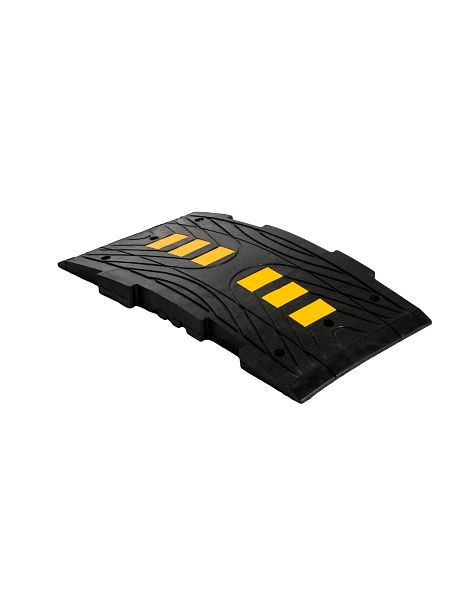Ri-Traffic Temposchwelle für schweren Verkehr, Mittelstück, Höhe 7 cm, 12-1098-01