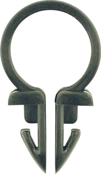 KS Tools Leitungsclip-Draht Durchmesser 12,7mm, VE: 10 Stück, 420.1959