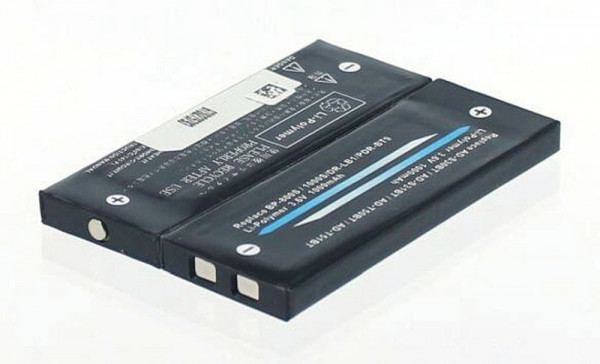AGI Akku kompatibel mit REVIO DR-LB1, 22676