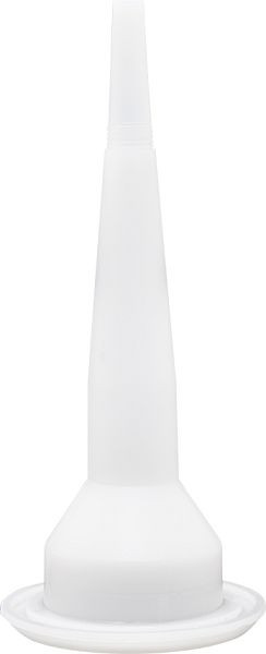 Petec Ersatzdüse Zuschneidbar für 400ml Scheibenkleberbeutel, 84503