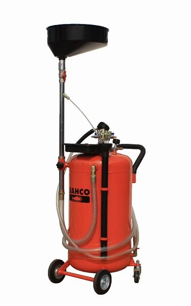 Bahco Luftdruck-Ölablasser, Gesamtlänge 490 mm, BOD8902, 7314150169023